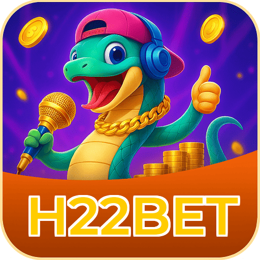 H22BET logo