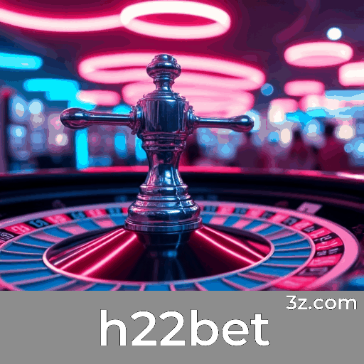 h22bet: Plataforma Premier de Jogos e Apostas