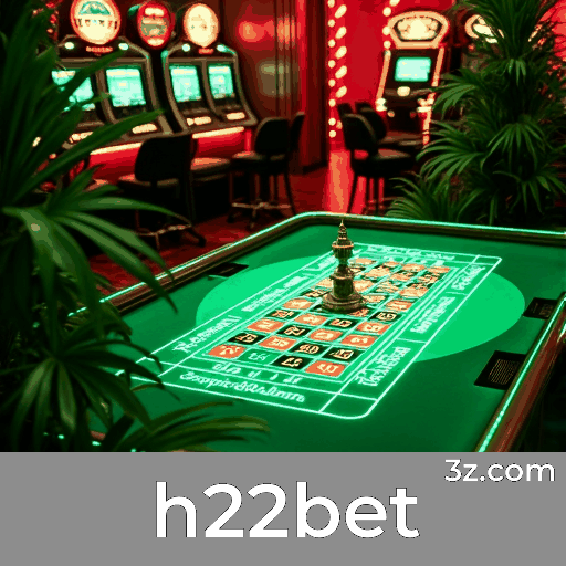 h22bet: Plataforma Premier de Jogos e Apostas