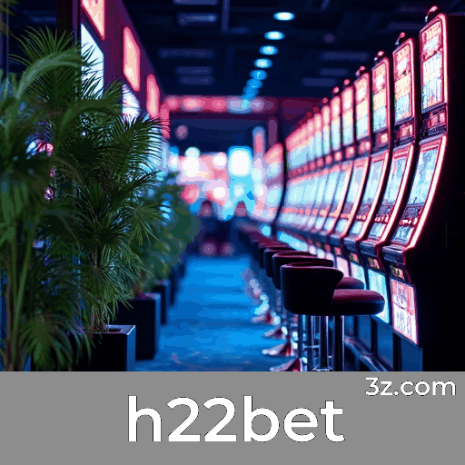 h22bet: Inovação em Jogos com Tecnologia de Ponta